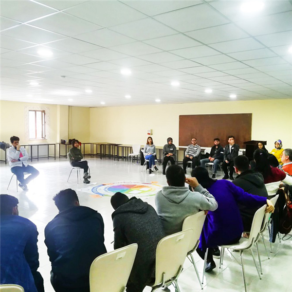 Kemaliye Kültür Karıncaları Projesi - Eğitim Atölyeleri