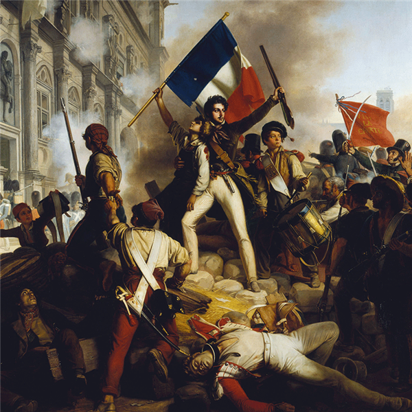 DEMOKRASİLERİN DOĞUŞU II: SANAYİ DEVRİMİ ve FRANSIZ DEVRİMİ