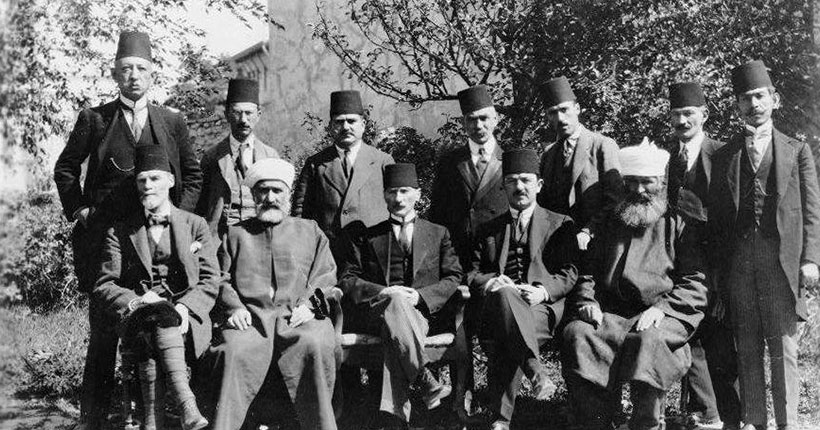 Öncesi ve Sonrasıyla 19 Mayıs 1919 Öncesi ve Sonrasıyla 19 Mayıs 1919